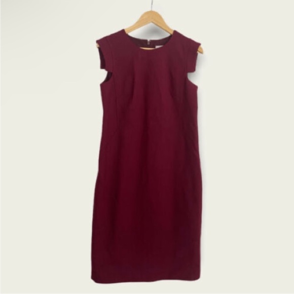 J Crew X Hatch Resume maternity Dress Size XS/S 0 - Picture 4 of 5